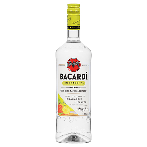 Bacardi Pineapple Rum