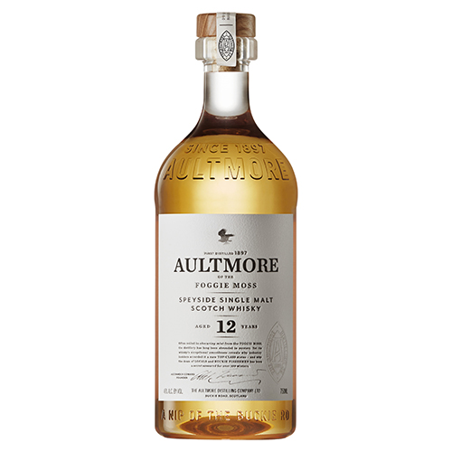 Zoom to enlarge the Aultmore Foggie Moss 12 Year Old Speyside Single Malt Scotch Whisky