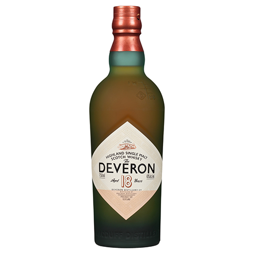 Zoom to enlarge the The Deveron 18 Year Old Highland Single Malt Scotch Whisky