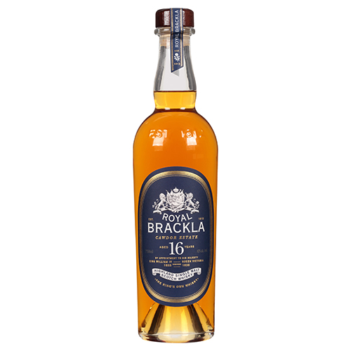Zoom to enlarge the Royal Brackla Malt Scotch &bull; 16yr