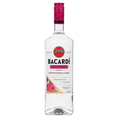 Bacardi Raspberry Rum