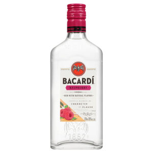 Bacardi Rum • Raspberry