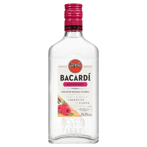 Zoom to enlarge the Bacardi Rum • Raspberry