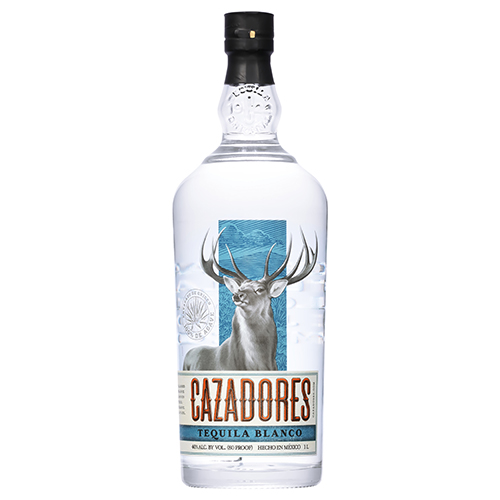 Cazadores Blanco Tequila