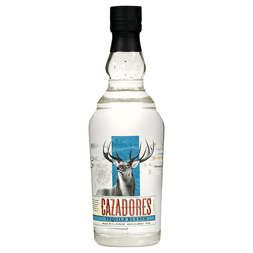 Zoom to enlarge the Cazadores Tequila • Blanco