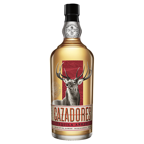 Cazadores Anejo Tequila