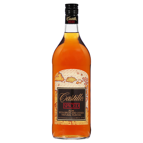 Zoom to enlarge the Castillo Rum • Spiced