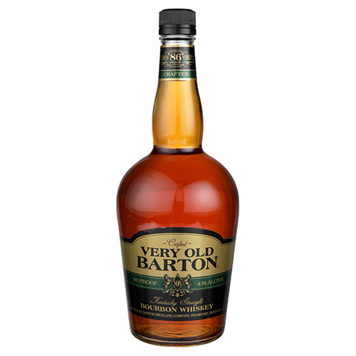 Zoom to enlarge the Very Old Barton Bourbon