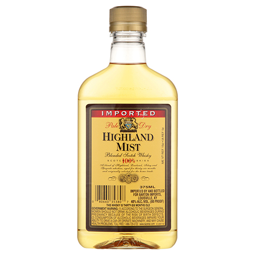 Zoom to enlarge the Highland Mist Scotch