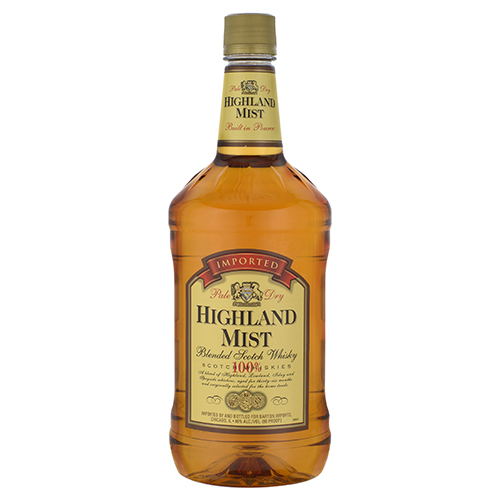 Zoom to enlarge the Highland Mist Blended Scotch Whisky