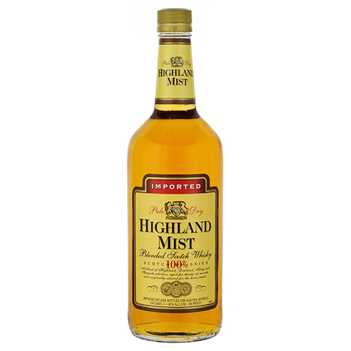 Zoom to enlarge the Highland Mist Blended Scotch Whisky