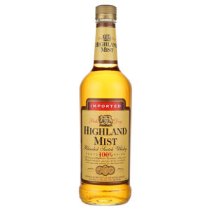Highland Mist Scotch