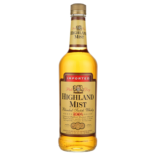 Zoom to enlarge the Highland Mist Scotch