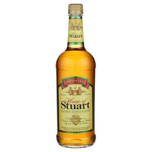 Zoom to enlarge the House Of Stuart Blended Scotch Whisky