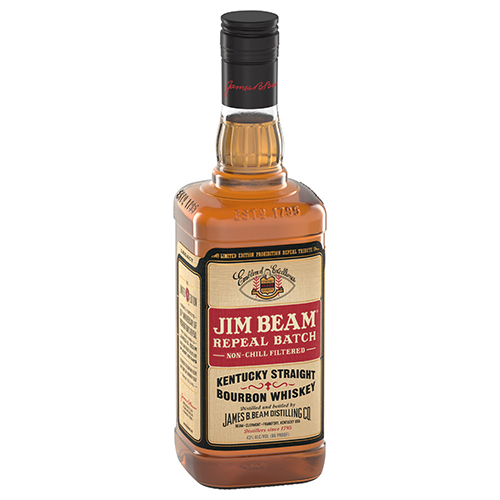 Zoom to enlarge the Jim Beam Repeal Batch Ltd Edition