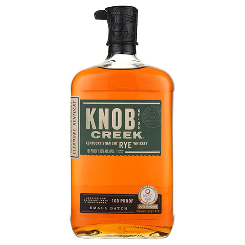 Knob Creek • Rye