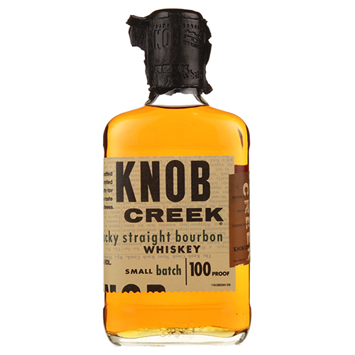 Knob Creek 9 Ans Bourbon Whiskey 50° - Knob Creek - Américain