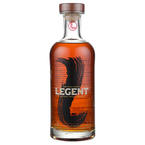Zoom to enlarge the Legent Bourbon Whiskey
