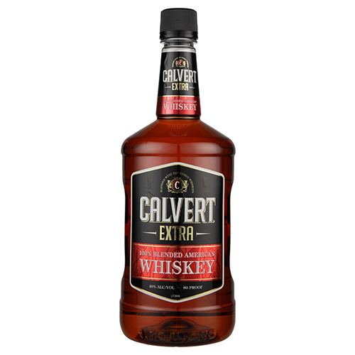 Calvert Extra • 100% Blended American Whiskey