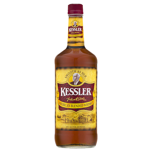 Zoom to enlarge the Kessler Blended Whiskey