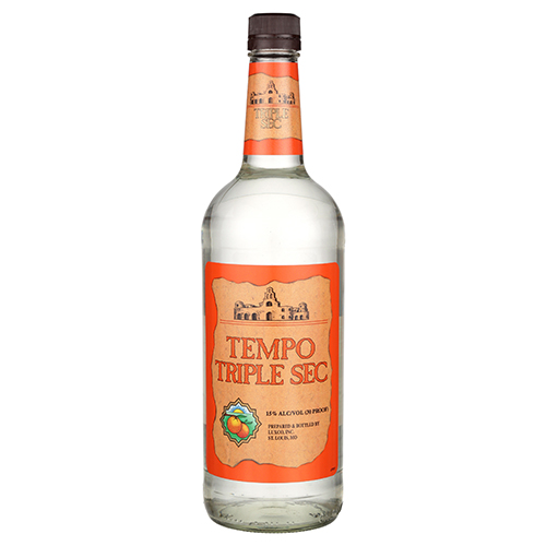 Tempo Triple Sec Liqueur