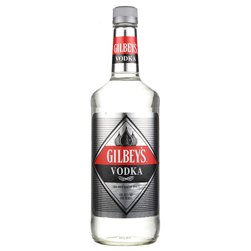 Zoom to enlarge the Gilbey’s Vodka