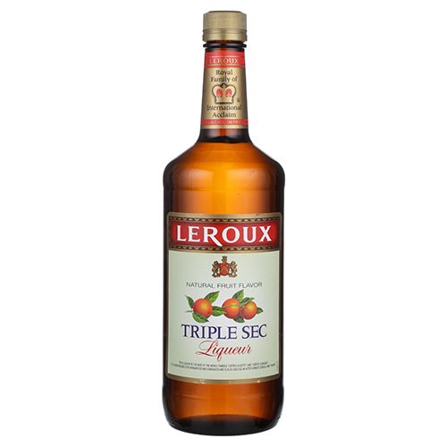 Leroux Triple Sec Liqueur 48 Proof