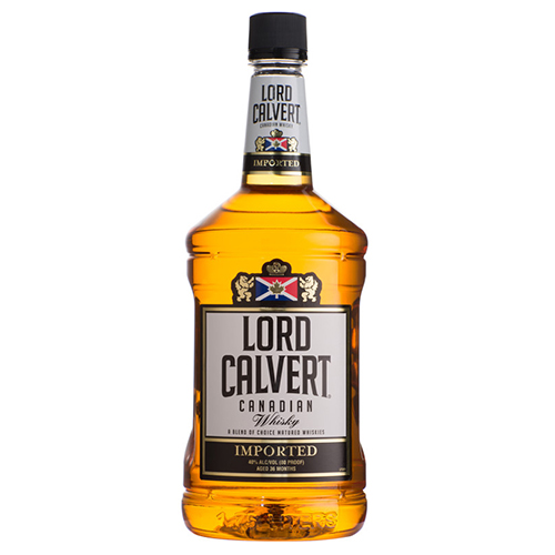 Zoom to enlarge the Lord Calvert Canadian Whisky