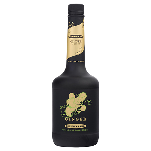 Zoom to enlarge the Dekuyper • Ginger Liqueur