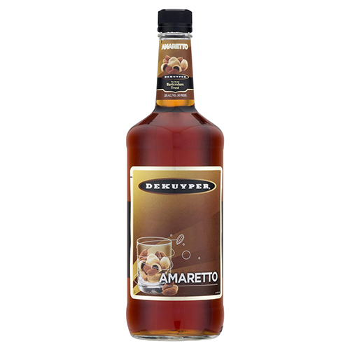 Zoom to enlarge the Dekuyper Amaretto Liqueur