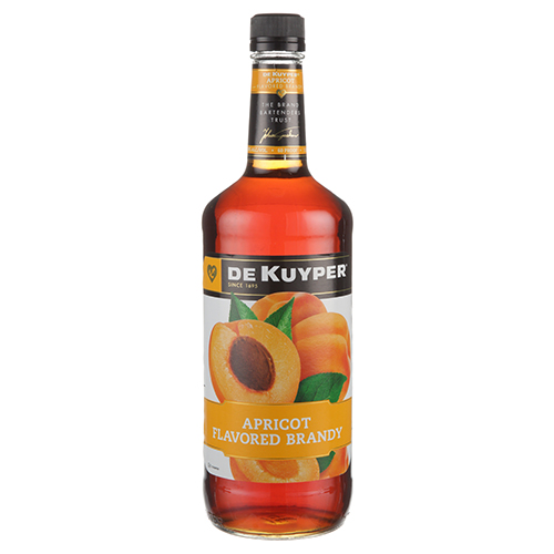 Zoom to enlarge the Dekuyper Apricot Flavored Brandy