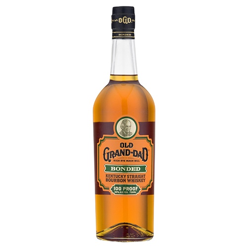 Zoom to enlarge the Grand Dad Bourbon &bull; 100′