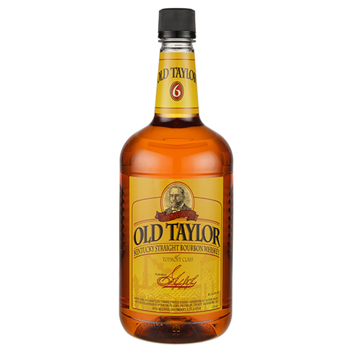 Old Taylor 6 Year Old Kentucky Straight Bourbon Whiskey