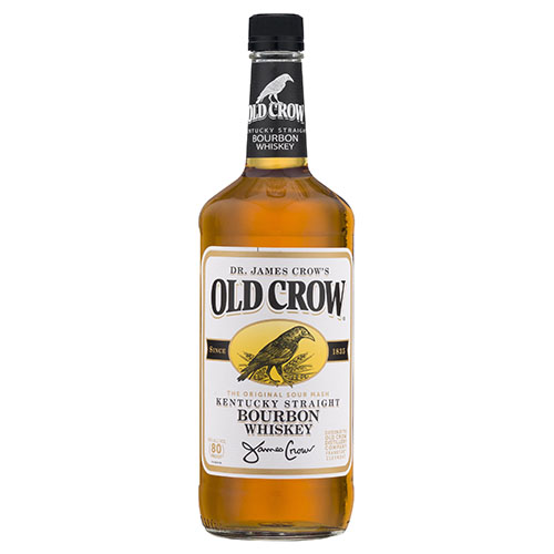 Old Crow Kentucky Straight Bourbon Whiskey