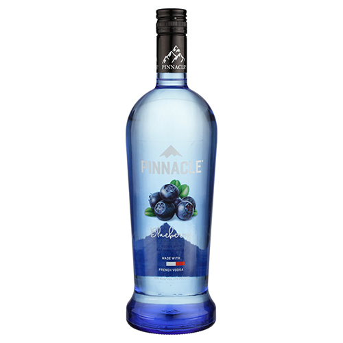 Zoom to enlarge the Pinnacle Vodka • Blueberry