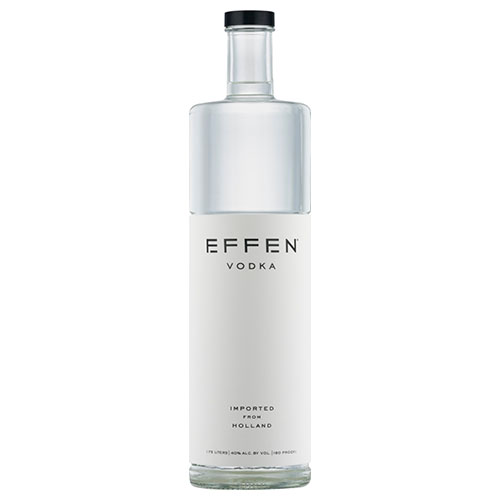 Zoom to enlarge the Effen Vodka