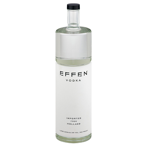 Zoom to enlarge the Effen Vodka