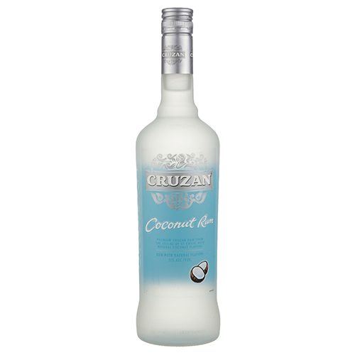 cruzan coconut rum proof