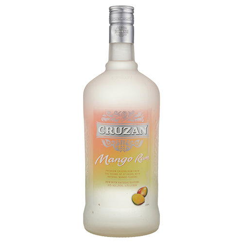 Zoom to enlarge the Cruzan Rum • Mango