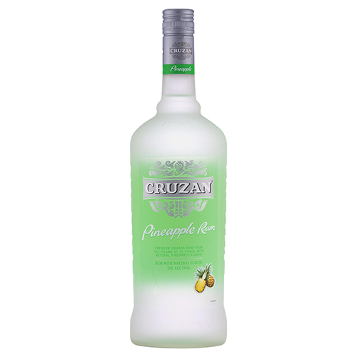 Zoom to enlarge the Cruzan Rum • Pineapple