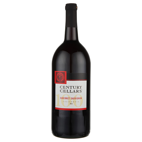 Zoom to enlarge the Century Cellars Cabernet Sauvignon