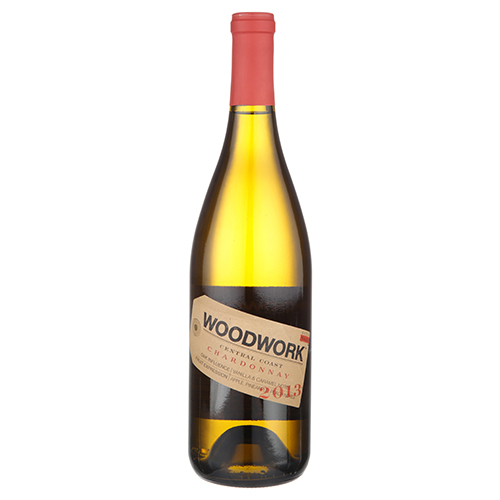 Zoom to enlarge the Woodwork Chardonnay