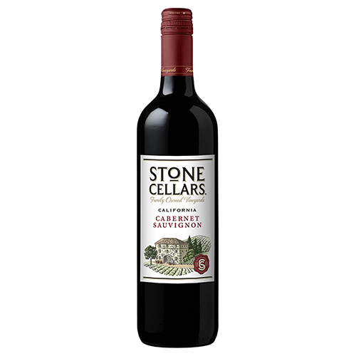 Zoom to enlarge the Stone Cellars Cabernet Sauvignon