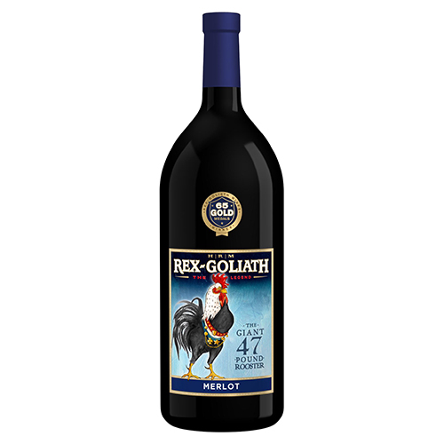 Zoom to enlarge the Rex Goliath Merlot