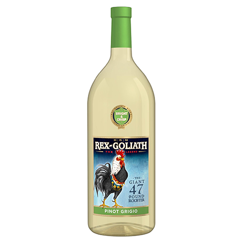 Zoom to enlarge the Rex Goliath Pinot Grigio