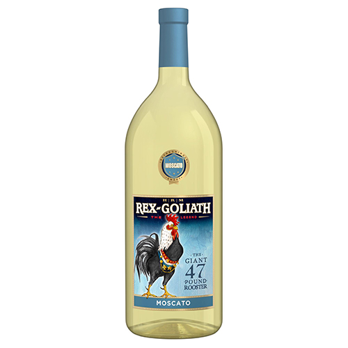 Zoom to enlarge the Rex Goliath Moscato