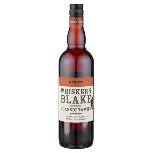 Zoom to enlarge the Hardys Whiskers Blake Tawny Port
