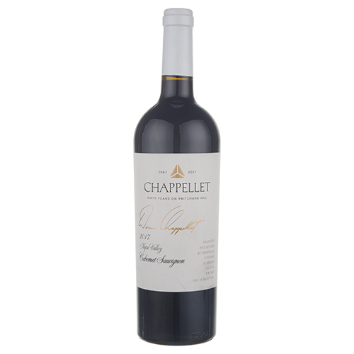 Zoom to enlarge the Chappellet Signature Cabernet Sauvignon