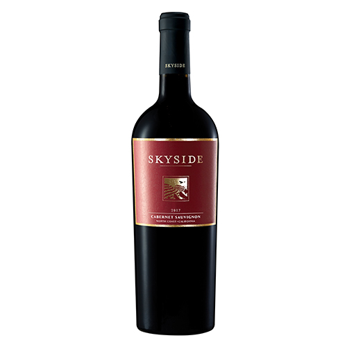 Zoom to enlarge the Newton Skyside Cabernet Sauvignon (Formerly Red Label)