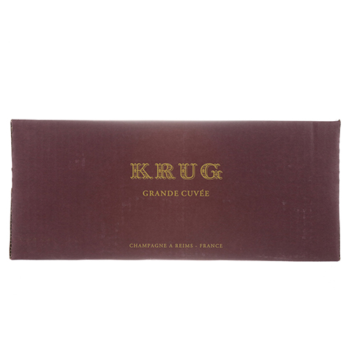 Zoom to enlarge the Krug Grand Cuvee Champagne Half Bottles (Case-12)